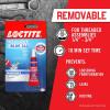 imageLoctite Threadlocker Red 271  Permanent Thread Lock Glue for Nuts Bolts ampamp Fasteners High Strength Screw Glue to Prevent Loosening ampamp Corrosion  6 ml 1 Pack12 Pack