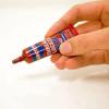 imageLoctite Threadlocker Red 271  Permanent Thread Lock Glue for Nuts Bolts ampamp Fasteners High Strength Screw Glue to Prevent Loosening ampamp Corrosion  6 ml 1 Pack1 Pack