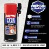 imageLoctite Tite Foam Big Gaps Spray Foam Sealant 12 fl oz Can 1 Pack  Polyurethane Expanding Insulation1 Pack