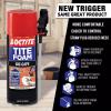 imageLoctite Tite Foam Big Gaps Spray Foam Sealant 12 fl oz Can 1 Pack  Polyurethane Expanding Insulation12 Pack
