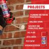 imageLoctite Tite Foam Gaps ampamp Cracks Spray Foam Sealant 12 fl oz Can 1 Pack  Polyurethane Expanding Insulation2 Pack