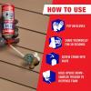 imageLoctite Tite Foam Gaps ampamp Cracks Spray Foam Sealant 12 fl oz Can 1 Pack  Polyurethane Expanding Insulation8 Pack