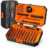 imageJOREST 115 in 1 Precision Screwdriver Set Birthday Tool Gifts for Men Dad Him Magnetic Repair Tool Kit for PC Laptop Tablet iPhone Macbook Jewelers PS5 Xbox Switch Game Console Door ampampChair115 in 1