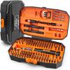 imageJOREST 115 in 1 Precision Screwdriver Set Birthday Tool Gifts for Men Dad Him Magnetic Repair Tool Kit for PC Laptop Tablet iPhone Macbook Jewelers PS5 Xbox Switch Game Console Door ampampChair152 in 1