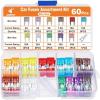 60pcs mini