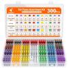 300Pcs Micro & Mini & Standard