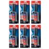 imageLoctite Epoxy Instant Mix 5 Minute 047 fl oz Syringe Pack of 66pack