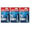 imageLoctite Glass Glue 007 Oz 1 Tube007 Oz Pack of 3