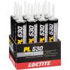 imageLoctite PL 530 Mirror Marble and Granite Construction Adhesive 10 OuncePack of 12