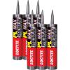 imageLoctite PL Premium Max Construction Adhesive 9 fl oz Cartridge 1 Pack  Versatile Construction Glue for Wood Concrete Stone ampamp More6 Pack