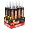 imageLoctite PL Window Door ampamp Siding Polyurethane Sealant White 10 fl oz Cartridge 1 PackWhite