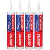 imageLoctite Power Grab Express Heavy Duty Construction Adhesive 9 fl oz Cartridge 1 Pack  Versatile Constuction Glue for Wood Wall Tile Foam Board ampamp More4 Pack