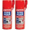 imageLoctite Tite Foam Gaps ampamp Cracks Spray Foam Sealant 12 fl oz Can 1 Pack  Polyurethane Expanding Insulation2 Pack