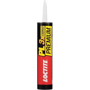 imageLoctite PL Premium Polyurethane Construction Adhesive 4 fl oz Squeeze Tube 1 Pack1 Pack