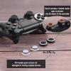 imageJOREST Repair Kit for Xbox One360X PS4 PS3 PS5 PH0 T6 T8 T10 Torx Security Screwdriver CrowbarsTweezers Cleaning Tool for Controller and ConsolePS