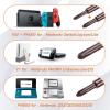 imageJOREST Screwdriver Kit for Switch 6Pcs Repair Set with Triwing Y00Y1Phillips PH000 Tweezers Crowbar Triangle Pry for Switch Lite Joycon Controller Wii Gameboy Advance SP Gamecube