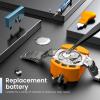 imageJOREST Watch Repair Kit for Watch Battery Replacement ampamp Watch Link Removal and Resizing ampamp Watch Opener Watch Repair Screwdriver Set Watch Wrench Back Remover Watch Cleaning Spring Bar Tool