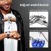 imageJOREST Watch Repair Kit for Watch Battery Replacement ampamp Watch Link Removal and Resizing ampamp Watch Opener Watch Repair Screwdriver Set Watch Wrench Back Remover Watch Cleaning Spring Bar Tool