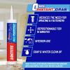 imageLoctite Power Grab Express All Purpose Construction Adhesive 9 fl oz Cartridge 1 Pack  Versatile Construction Glue for Cement Tile Wall ampamp More1 Pack