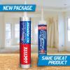 imageLoctite Power Grab Express All Purpose Construction Adhesive 9 fl oz Cartridge 1 Pack  Versatile Construction Glue for Cement Tile Wall ampamp More1 Pack