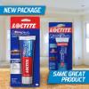 imageLoctite Power Grab Express All Purpose Construction Adhesive 9 fl oz Cartridge 1 Pack  Versatile Construction Glue for Cement Tile Wall ampamp More1 Pack
