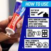 imageLoctite Power Grab Express All Purpose Construction Adhesive 9 fl oz Cartridge 1 Pack  Versatile Construction Glue for Cement Tile Wall ampamp More1 Pack