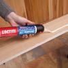 imageLoctite Power Grab Express All Purpose Construction Adhesive 9 fl oz Cartridge 1 Pack  Versatile Construction Glue for Cement Tile Wall ampamp More1 Pack