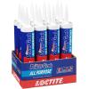 imageLoctite Power Grab Express All Purpose Construction Adhesive 9 fl oz Cartridge 1 Pack  Versatile Construction Glue for Cement Tile Wall ampamp More12 Pack