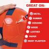 imageLoctite Super Glue Gel Clear 007 fl oz Tube 2 Pack  Superglue for Plastic Wood Metal Crafts ampamp Repair Cyanoacrylate Adhesive Instant Glue Quick Dry1 Pack