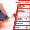 imageLoctite Super Glue Gel Clear 007 fl oz Tube 2 Pack  Superglue for Plastic Wood Metal Crafts ampamp Repair Cyanoacrylate Adhesive Instant Glue Quick Dry1 Pack