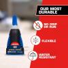 imageLoctite Super Glue Ultra Gel Control Clear 014 fl oz Bottle 2 Pack  Superglue for Plastic Wood Metal Crafts ampamp Repair Cyanoacrylate Adhesive Instant Glue Quick Dry1 Pack