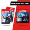 imageLoctite Super Glue Ultra Gel Control Clear 014 fl oz Bottle 2 Pack  Superglue for Plastic Wood Metal Crafts ampamp Repair Cyanoacrylate Adhesive Instant Glue Quick Dry2 Pack