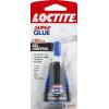imageLoctite Super Glue Ultra Gel Control Clear 014 fl oz Bottle 2 Pack  Superglue for Plastic Wood Metal Crafts ampamp Repair Cyanoacrylate Adhesive Instant Glue Quick Dry1 Pack