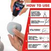 imageLoctite Super Glue Ultra Gel Control Clear 014 fl oz Bottle 2 Pack  Superglue for Plastic Wood Metal Crafts ampamp Repair Cyanoacrylate Adhesive Instant Glue Quick Dry3 Pack