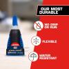 imageLoctite Super Glue Ultra Gel Control Clear 014 fl oz Bottle 2 Pack  Superglue for Plastic Wood Metal Crafts ampamp Repair Cyanoacrylate Adhesive Instant Glue Quick Dry3 Pack