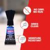 imageLoctite Super Glue Ultra Gel Minis Clear 003 fl oz Tube 3 Pack  Superglue for Plastic Wood Metal Crafts ampamp Repair Cyanoacrylate Adhesive Instant Glue Quick Dry6 Pack
