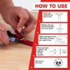 imageLoctite Super Glue Ultra Gel Minis Clear 003 fl oz Tube 3 Pack  Superglue for Plastic Wood Metal Crafts ampamp Repair Cyanoacrylate Adhesive Instant Glue Quick Dry1 Pack