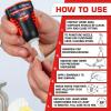 imageLoctite Super Glue Ultra Liquid Control Clear 014 fl oz Bottle 6 Pack  Superglue for Plastic Wood Metal Crafts ampamp Repair Cyanoacrylate Adhesive Instant Glue Quick Dry3 Pack