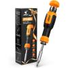 imageJOREST 25 in 1 Multi Bit Screwdriver Set Portable Multi Screwdriver Tool All in One Tool Gifts for Men Magnetic Screw Driver with Torx Philips Hex Slotted Square Repair Kit for Bicycle Toys