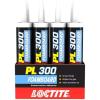 imageLoctite PL300 Foamboard Adhesive 10 fl oz Cartridge 12 Pack