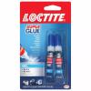 imageLoctite Super Glue Gel Clear 007 fl oz Tube 2 Pack  Superglue for Plastic Wood Metal Crafts ampamp Repair Cyanoacrylate Adhesive Instant Glue Quick Dry1 Pack