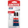 imageLoctite Super Glue Liquid Clear 007 fl oz Tube 2 Pack  Superglue for Plastic Wood Metal Crafts ampamp Repair Cyanoacrylate Adhesive Instant Glue Quick Dry2 Pack