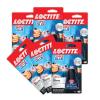 imageLoctite Super Glue Ultra Gel Control Clear 014 fl oz Bottle 2 Pack  Superglue for Plastic Wood Metal Crafts ampamp Repair Cyanoacrylate Adhesive Instant Glue Quick Dry6 Pack